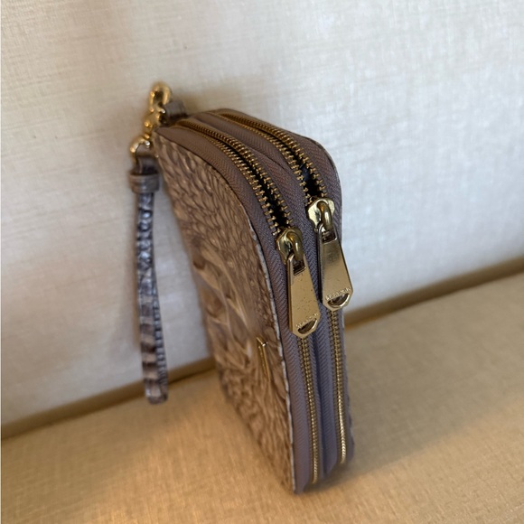 Brahmin Zora Wallet in Quill Melbourne - Picture 6 of 7